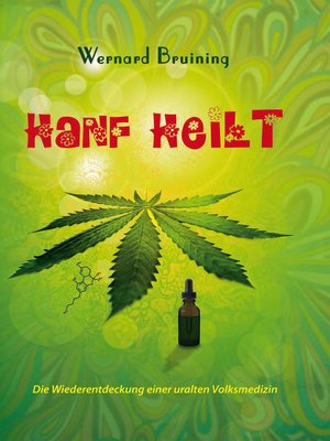 cover image of Hanf heilt